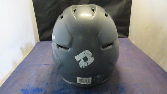 Used  Demarini Paradox Protege Batting Helmet W/ Mask Size 6 3/8 - 7 1/8