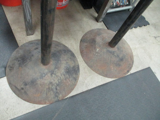 Used Vintage Squat Rack