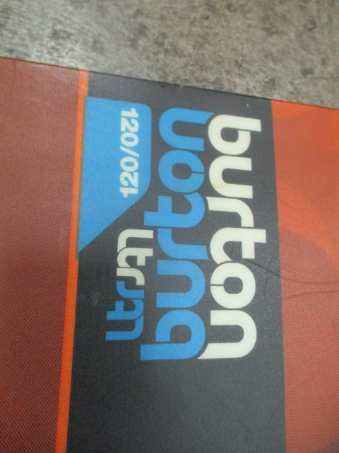 Load image into Gallery viewer, Used Burton LTR 120Cm Junior Snowboard Deck
