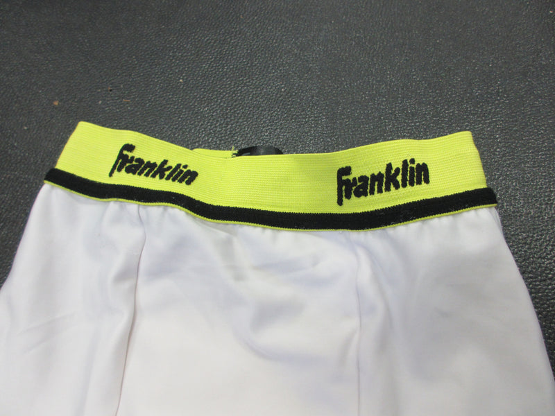 Load image into Gallery viewer, Used Franklin Size Youth XS Compression Shorts W/ Cup Pocket
