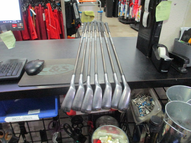 Load image into Gallery viewer, Used PXG 0311 SGI Forged Gen2 Iron Set 6-9 W,Gap,Sand Wedge - RH
