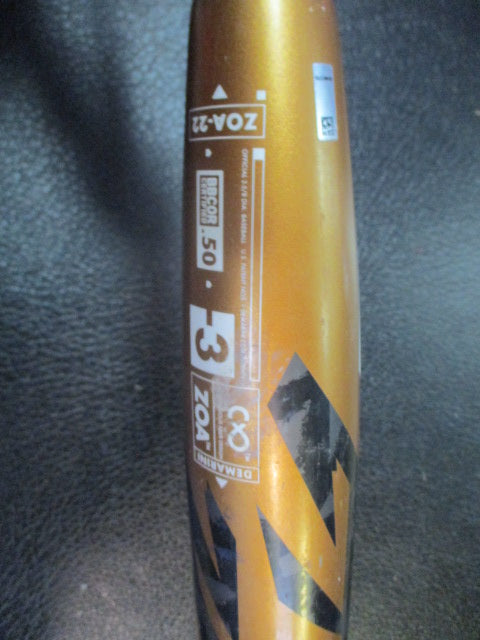 Load image into Gallery viewer, Used Demarini ZOA (-3) 32" BBCOR Baseball Bat
