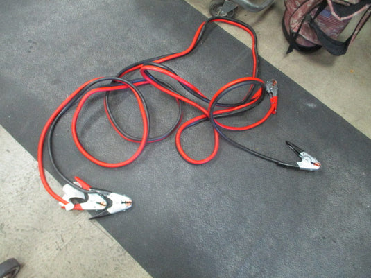 Used HD Value 24' 2-Gauge Booster Jumper Cables