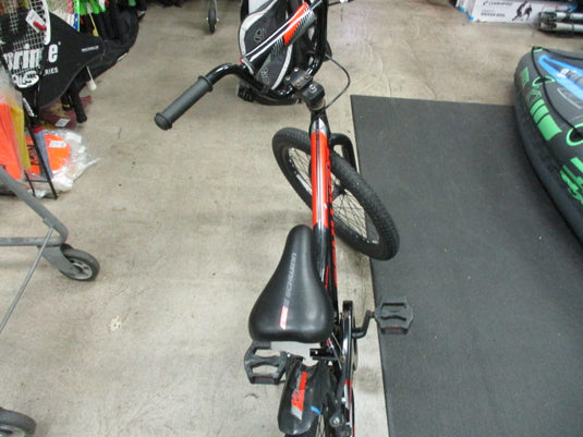 Used Schwinn Fenite Size 20" BMX Kids Bike (Tire Has Wear)