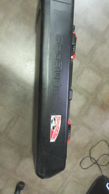 Load image into Gallery viewer, Used SportTube Double Ski Hard Case Wit Wheels (SOME DAMAGE)
