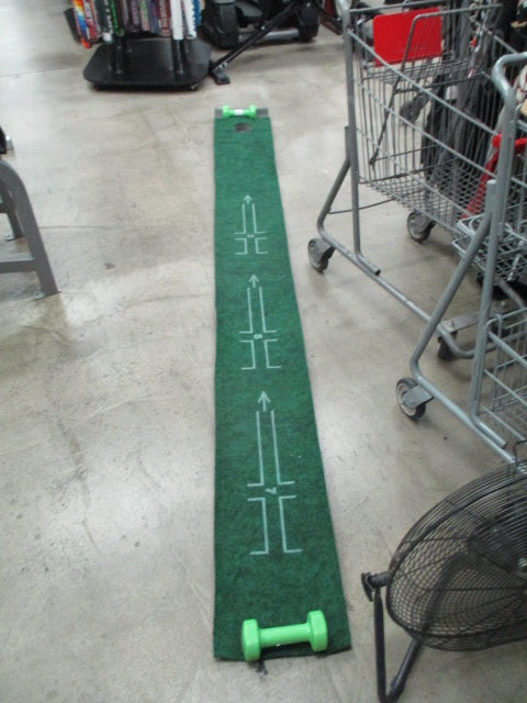The Accelerator Putting Training Device