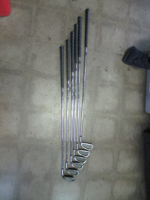Used MDD Oversize + Iron Set: 5 - 9 Pitch Wedge - RH