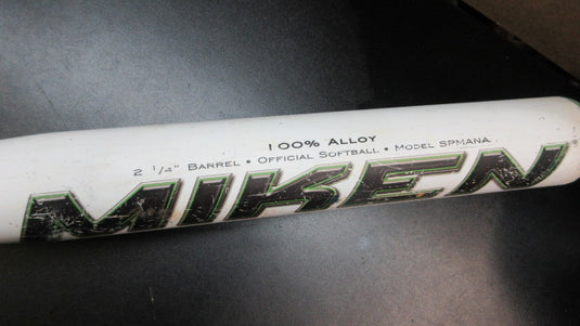 Used Miken Maniac 34