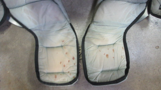Load image into Gallery viewer, Used Riddell Air Pac Shoulder Pads Adult Size XL - stains inside &amp; wear
