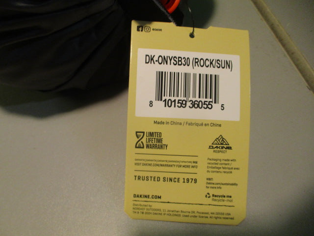 Load image into Gallery viewer, Dakine Onyx 30 Deg Envelope Sleeping Bag

