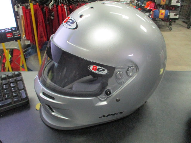 Load image into Gallery viewer, B2 APEX RACING HELMET
