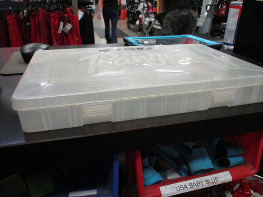 Used Ranger Fishing Tackle Box