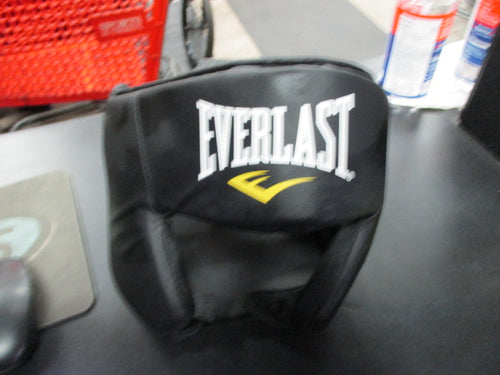 Used Everlast Ever Fresh Sparring Headgear