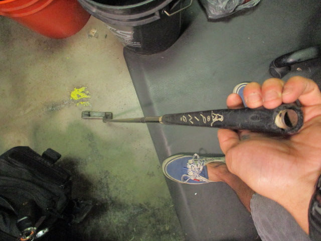 Load image into Gallery viewer, Used PING Anser Right Hand Karsten 85068 Blade Putter 31.5"
