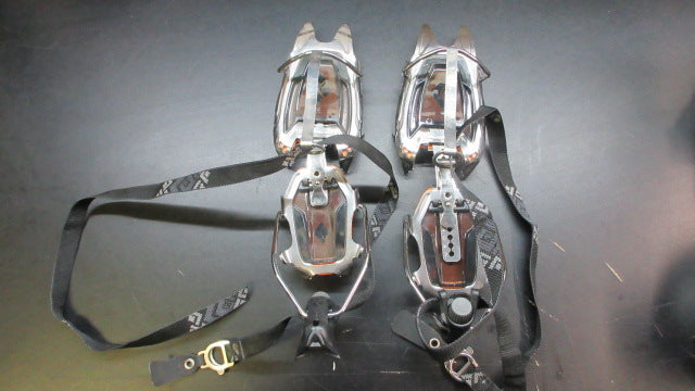 Load image into Gallery viewer, Used Black Diamond Crampon Snow Shoes Adjustable
