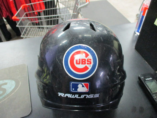 Used Rawlings CFTBH-R1 Batting Helmet 6 1/4 - 6 7/8