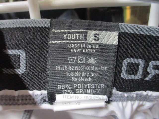 Load image into Gallery viewer, Used Champro Man-Up 7-Pad Girdle Youth Size Small

