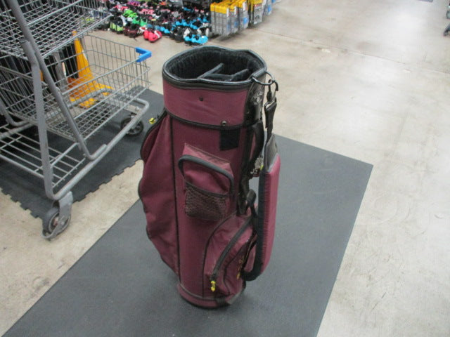 Load image into Gallery viewer, Used Miller Golf ASU Golf Bag
