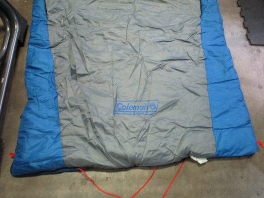 Used Coleman 2-In-1 Sleeping Bag 84