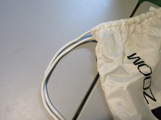 Used Nike Air Zoom Drawstring Bag