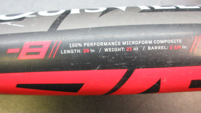 Load image into Gallery viewer, Used Louisville Slugger 918 Prime 29&quot; -8 USSSA Baseball Bat

