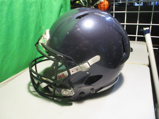 Used Riddell Speed Icon Size Youth Medium Football Helmet - Initial Season 2021