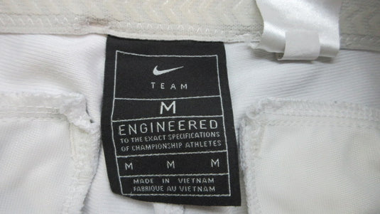 Used Nike Open Bottom Baseball Pants - Size Medium