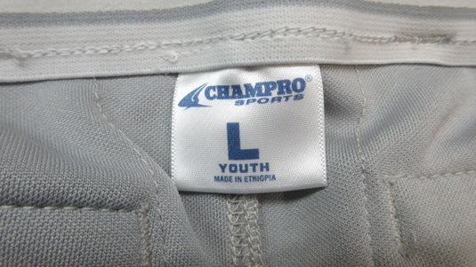 Used Champro Elastic Bottom Baseball Pants - Size Large