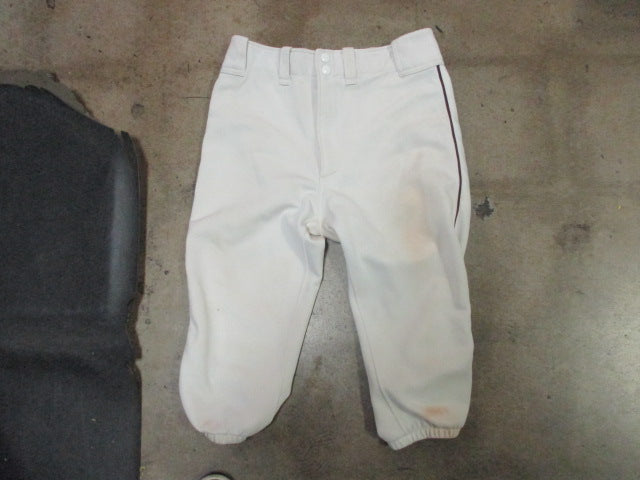 Load image into Gallery viewer, Used Mizunio Knickers Youth XXXL Baseball Pants
