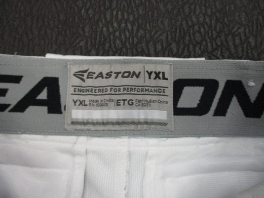 Used Easton Knicker Bottom Youth XL Baseball Pant