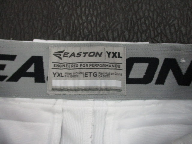 Load image into Gallery viewer, Used Easton Knicker Bottom Youth XL Baseball Pant
