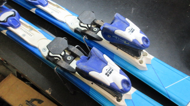 Load image into Gallery viewer, Used Dynastar Cham Team Jr Downhill Skis w/ Look Bindings 120cm
