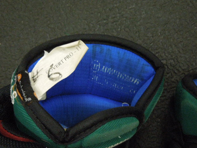 Load image into Gallery viewer, Used Warrior Covert Pro Kachina Hockey Gloves Size 11"
