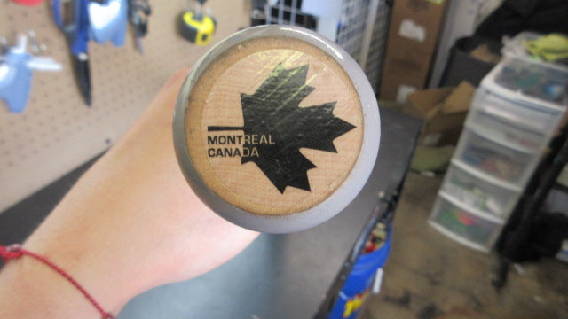 Load image into Gallery viewer, Used Mark Lumber Co Hard Maple Pro Limited 34" Wood Bat
