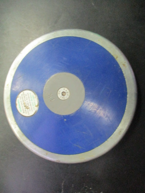 Used 1 KG Blue Metal Discus