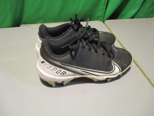 Load image into Gallery viewer, Used Nike vapor Size Youth 2 Cleats
