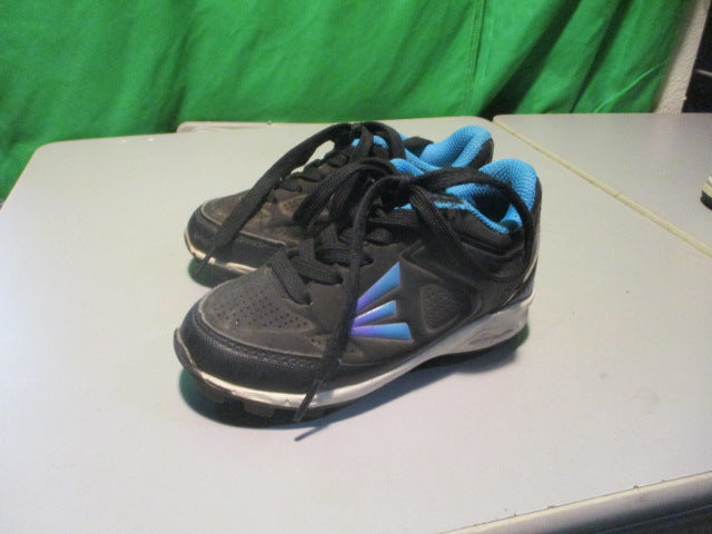 Load image into Gallery viewer, Used Easton 360 Youth Size 9 Baseball Shoes
