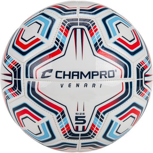 New Champro Venari Soccer Ball - Size 5