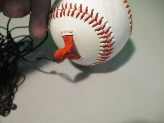 Used Vaught Sports Baseball Wrist Return Training Ball