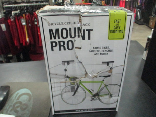 Used Bicycle Ceiling Rack mount Pro
