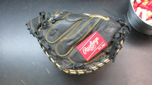Used Rawlings Gold Glove Elite Series 32 1/2