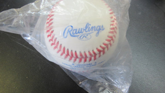 Rawlings Official Leather Baseball