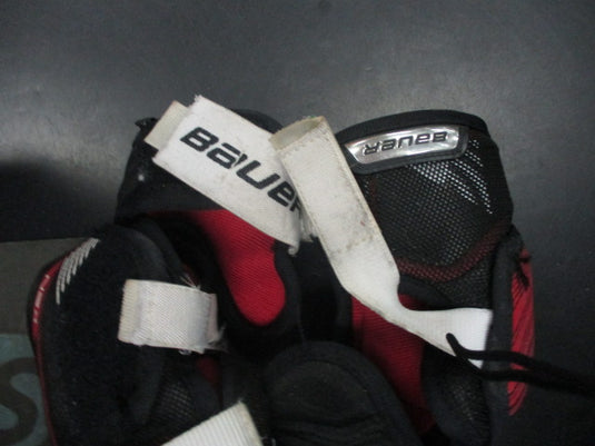 Used Bauer NSX Size Small Hockey Elbow Pads