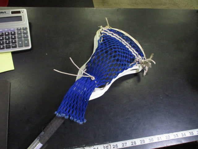 Load image into Gallery viewer, USed STX AMP 60" Stick and Gait Icon Lacrosse Head
