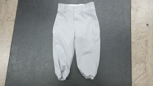 Used Champro Elastic Bottom Youth Small Baseball Pant
