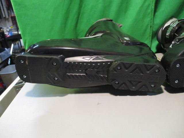 Load image into Gallery viewer, Used Nordica One Flex Index 45 Size 11.5 Downhill Ski Boots
