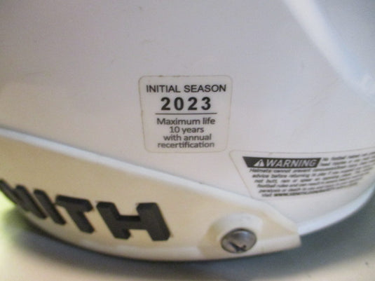 Used Xenith X2E+ Youth Medium Football Helmet (Initial Season 2023)