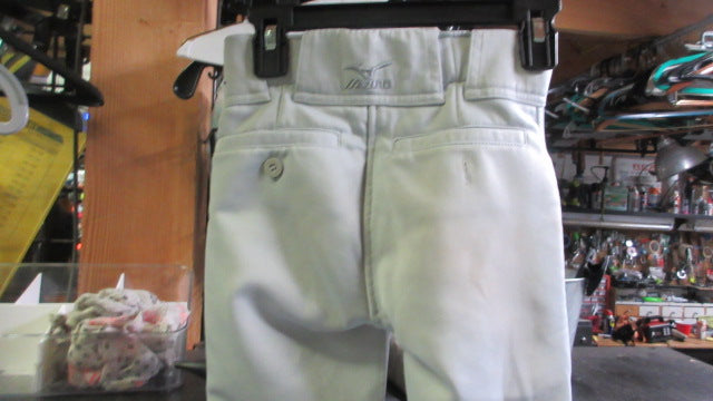Load image into Gallery viewer, Used Mizuno Elastic Bottom Baseball Pants - Size Youth XS
