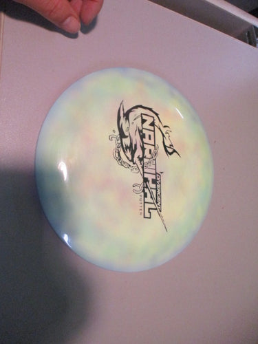 Divergent Narwhal Disc Golf Putter