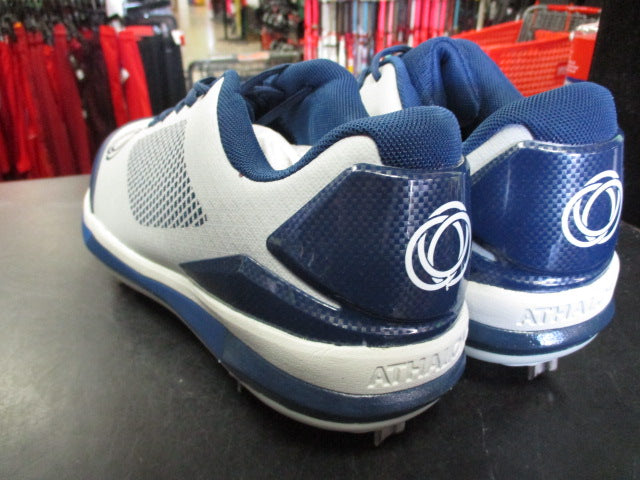 Load image into Gallery viewer, Used Athalonz G-Force 1 Mens 12.5 Baseball Metal Cleats
